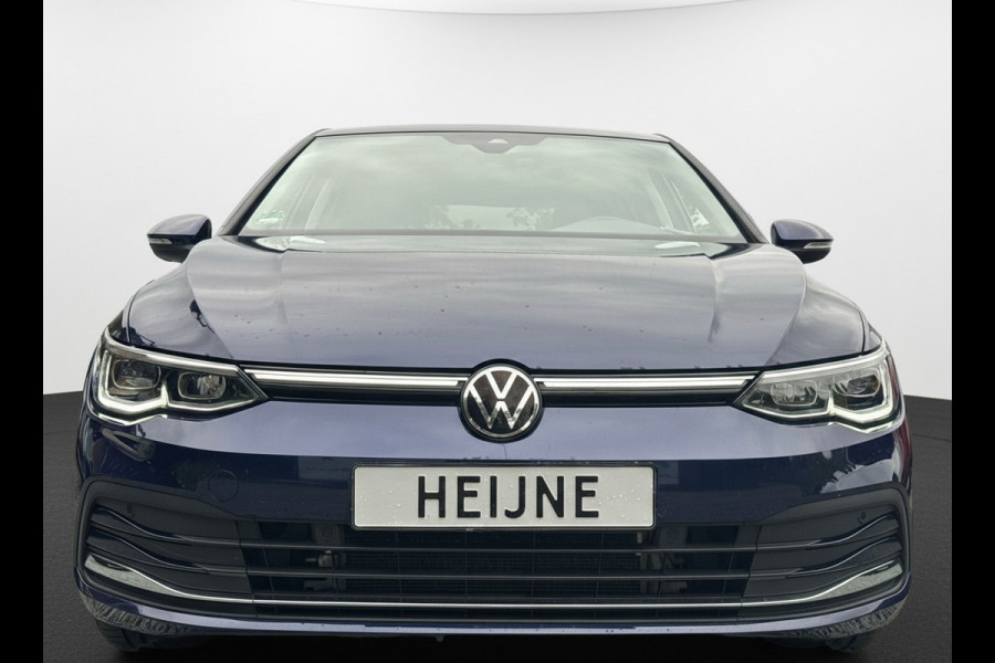 Volkswagen Golf 204PK E-HYBRIDE DSG STYLE ALCANTARA/NAVI/CARPLAY