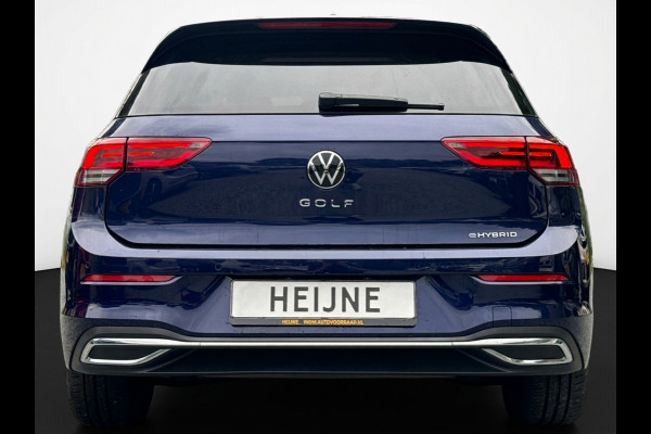 Volkswagen Golf 204PK E-HYBRIDE DSG STYLE ALCANTARA/NAVI/CARPLAY