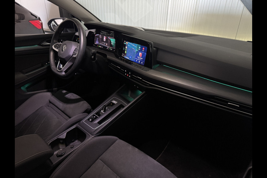 Volkswagen Golf 204PK E-HYBRIDE DSG STYLE ALCANTARA/NAVI/CARPLAY