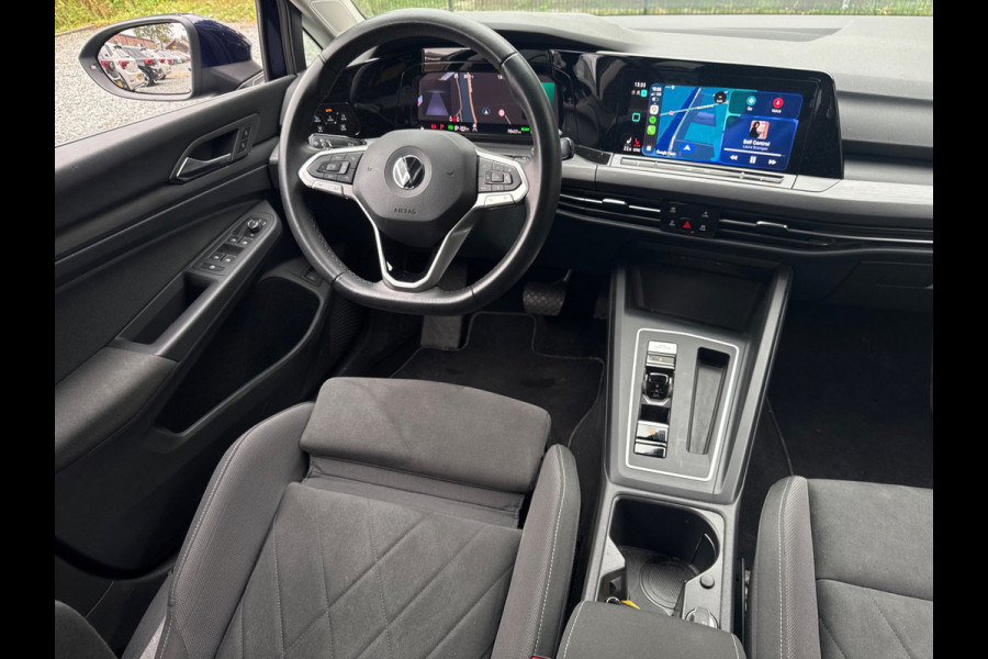 Volkswagen Golf 204PK E-HYBRIDE DSG STYLE ALCANTARA/NAVI/CARPLAY