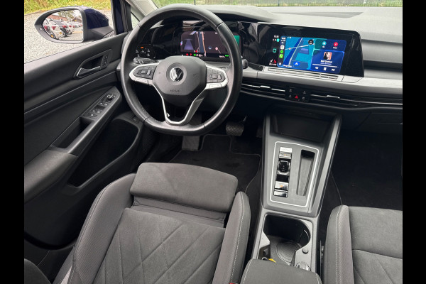 Volkswagen Golf 204PK E-HYBRIDE DSG STYLE ALCANTARA/NAVI/CARPLAY