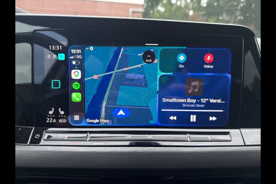 Volkswagen Golf 204PK E-HYBRIDE DSG STYLE ALCANTARA/NAVI/CARPLAY
