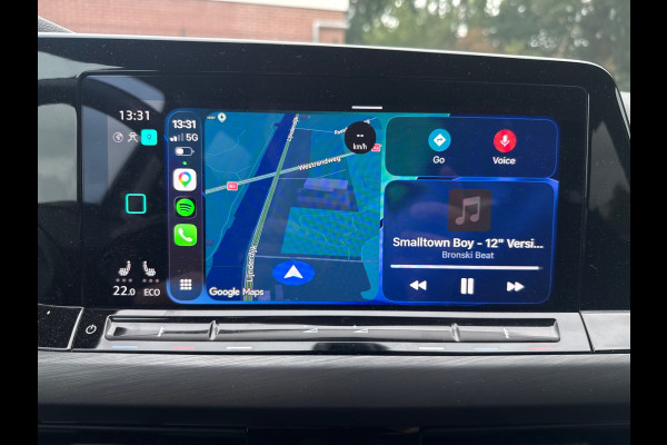 Volkswagen Golf 204PK E-HYBRIDE DSG STYLE ALCANTARA/NAVI/CARPLAY