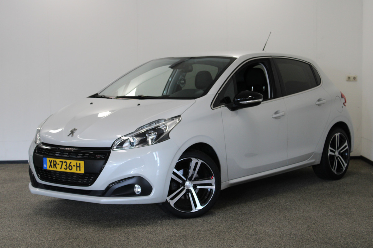 Peugeot 208 1.2 PureTech GT-Line