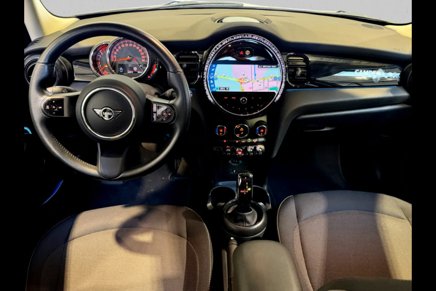 MINI 5-deurs 1.5 Cooper Camden Edition(NL-auto, 1e Eig, Dealer OndH, Carplay, PDC, Climate Con, Cruise Con, Navi, etc)