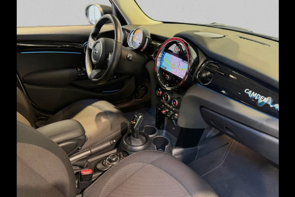 MINI 5-deurs 1.5 Cooper Camden Edition(NL-auto, 1e Eig, Dealer OndH, Carplay, PDC, Climate Con, Cruise Con, Navi, etc)