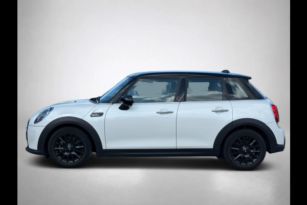 MINI 5-deurs 1.5 Cooper Camden Edition(NL-auto, 1e Eig, Dealer OndH, Carplay, PDC, Climate Con, Cruise Con, Navi, etc)
