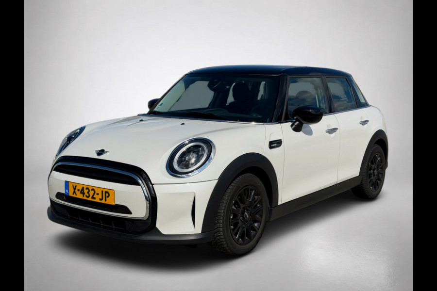 MINI 5-deurs 1.5 Cooper Camden Edition(NL-auto, 1e Eig, Dealer OndH, Carplay, PDC, Climate Con, Cruise Con, Navi, etc)