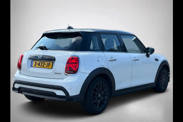 MINI 5-deurs 1.5 Cooper Camden Edition(NL-auto, 1e Eig, Dealer OndH, Carplay, PDC, Climate Con, Cruise Con, Navi, etc)