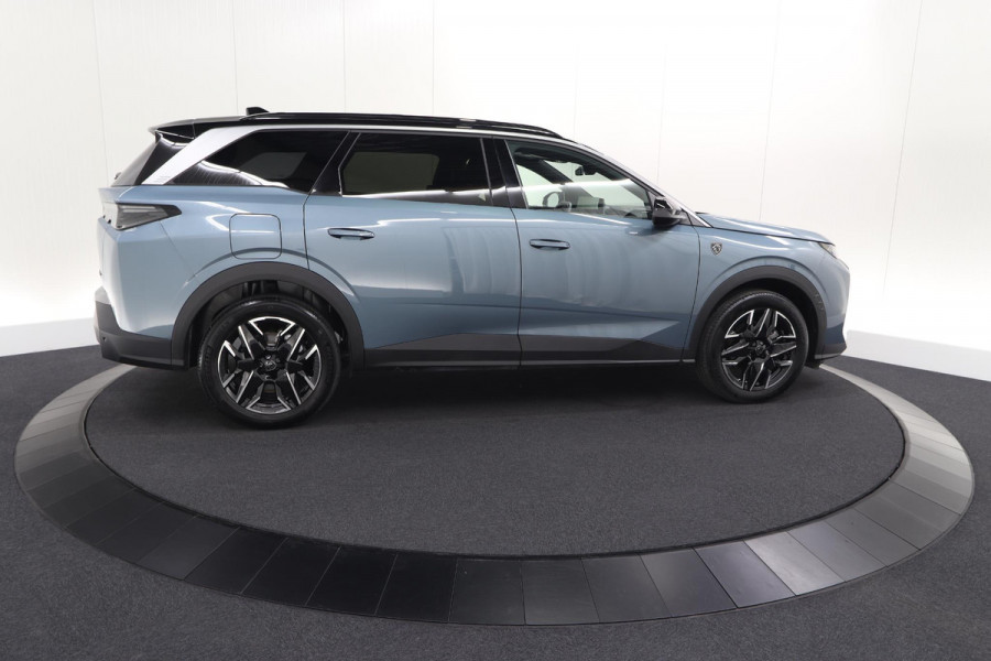 Peugeot 5008 1.2 Hybrid 136 GT 7p | Adaptieve Cruise control | Elektrische Kofferklep | Stoelverwarming