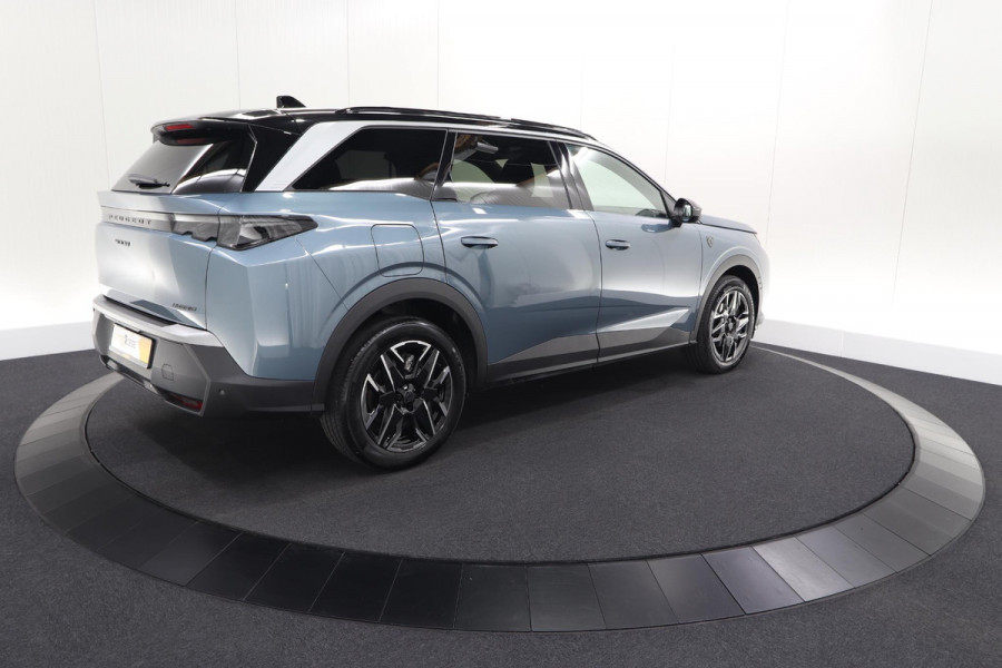 Peugeot 5008 1.2 Hybrid 136 GT 7p | Adaptieve Cruise control | Elektrische Kofferklep | Stoelverwarming