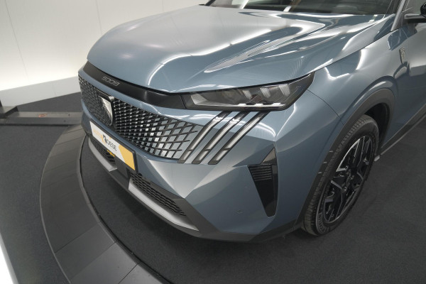 Peugeot 5008 1.2 Hybrid 136 GT 7p | Adaptieve Cruise control | Elektrische Kofferklep | Stoelverwarming