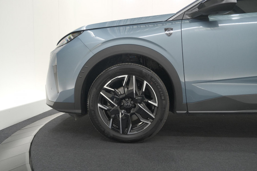 Peugeot 5008 1.2 Hybrid 136 GT 7p | Adaptieve Cruise control | Elektrische Kofferklep | Stoelverwarming