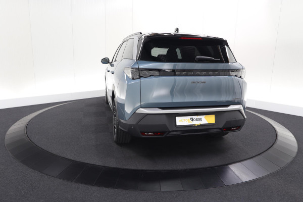 Peugeot 5008 1.2 Hybrid 136 GT 7p | Adaptieve Cruise control | Elektrische Kofferklep | Stoelverwarming