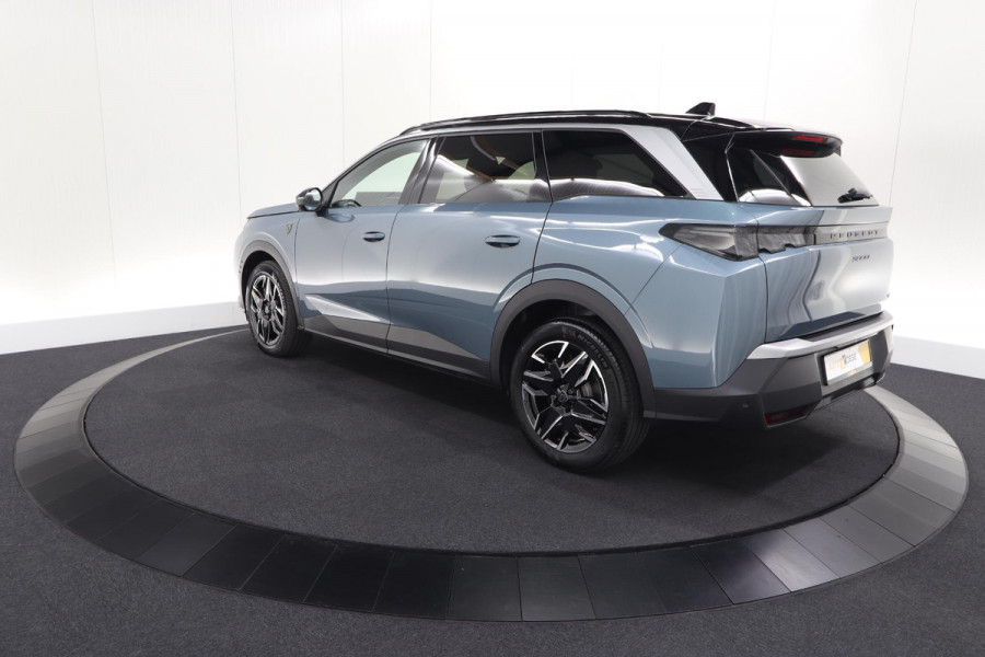 Peugeot 5008 1.2 Hybrid 136 GT 7p | Adaptieve Cruise control | Elektrische Kofferklep | Stoelverwarming