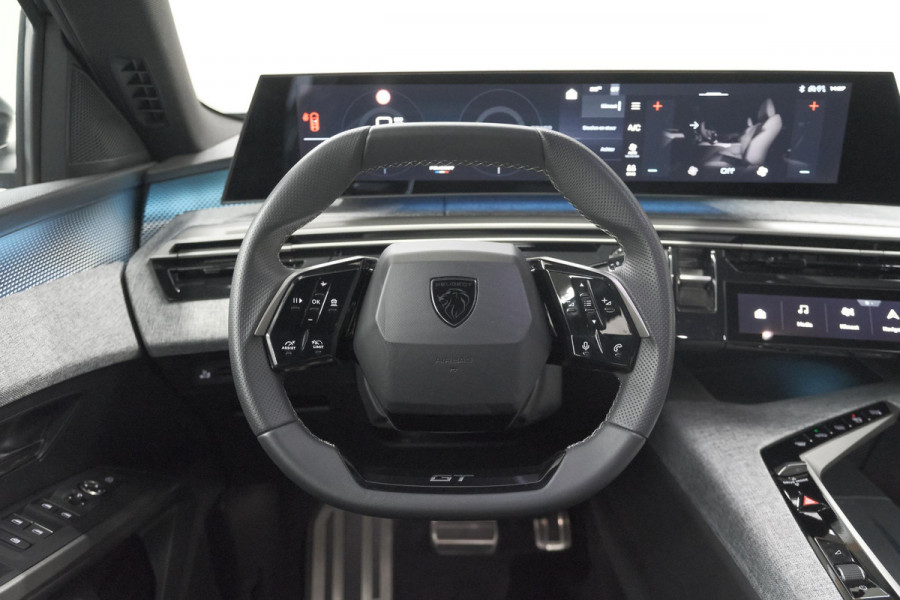 Peugeot 5008 1.2 Hybrid 136 GT 7p | Adaptieve Cruise control | Elektrische Kofferklep | Stoelverwarming