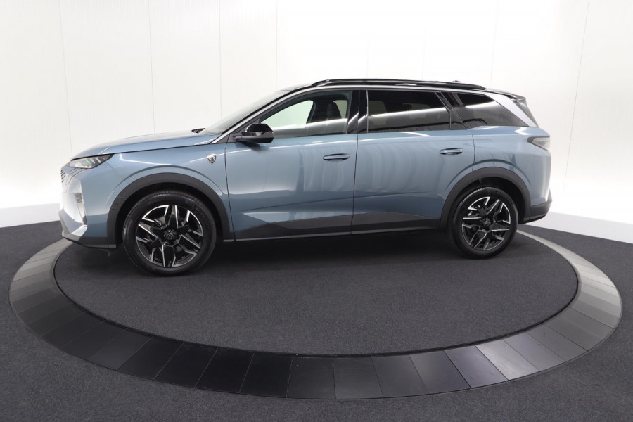 Peugeot 5008 1.2 Hybrid 136 GT 7p | Adaptieve Cruise control | Elektrische Kofferklep | Stoelverwarming