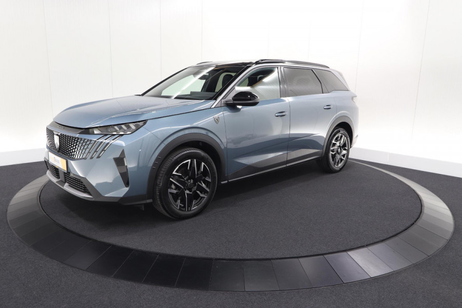 Peugeot 5008 1.2 Hybrid 136 GT 7p | Adaptieve Cruise control | Elektrische Kofferklep | Stoelverwarming