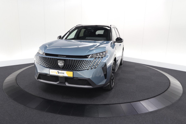 Peugeot 5008 1.2 Hybrid 136 GT 7p | Adaptieve Cruise control | Elektrische Kofferklep | Stoelverwarming