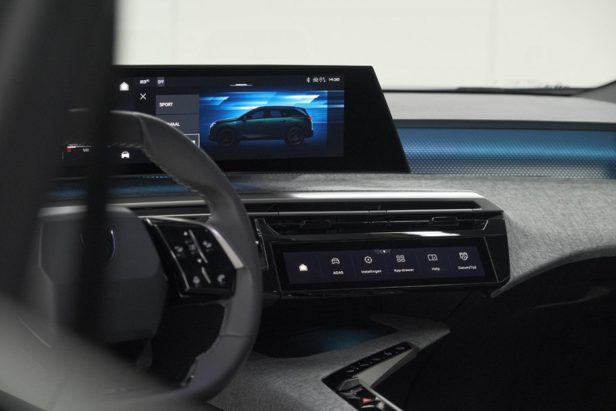 Peugeot 5008 1.2 Hybrid 136 GT 7p | Adaptieve Cruise control | Elektrische Kofferklep | Stoelverwarming