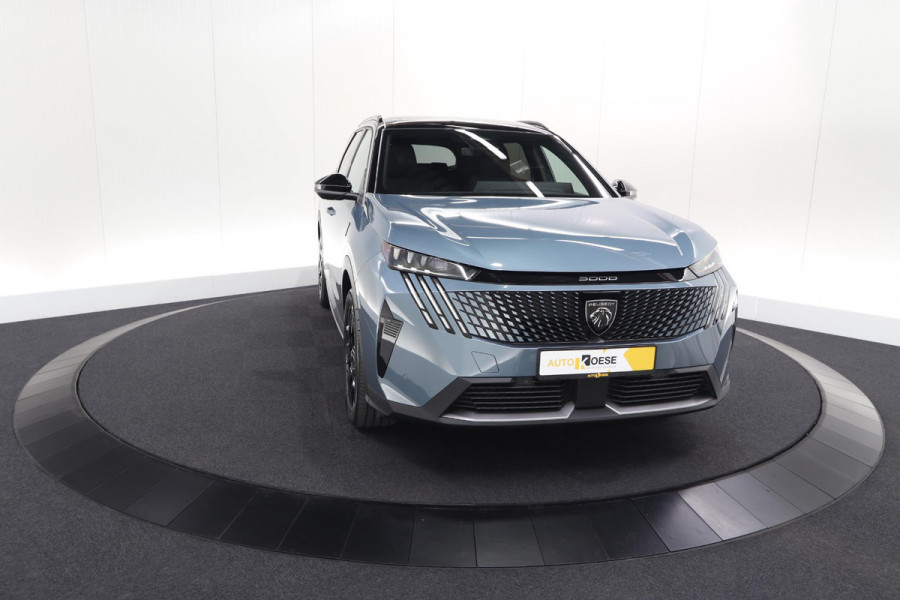Peugeot 5008 1.2 Hybrid 136 GT 7p | Adaptieve Cruise control | Elektrische Kofferklep | Stoelverwarming