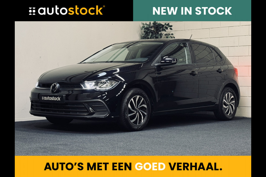 Volkswagen Polo 1.0 TSI Life | Camera | CarPlay | Navi