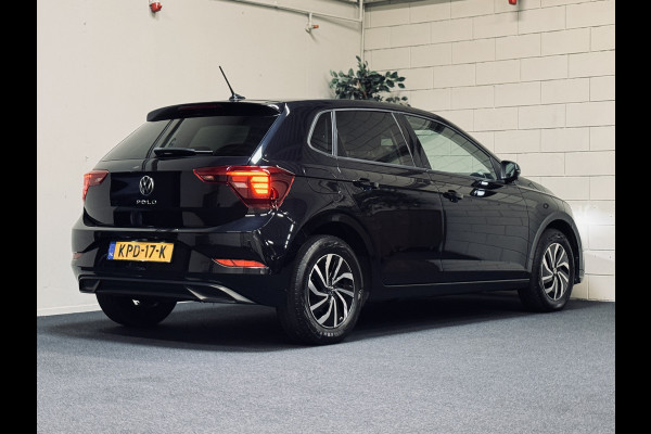 Volkswagen Polo 1.0 TSI Life | Camera | CarPlay | Navi