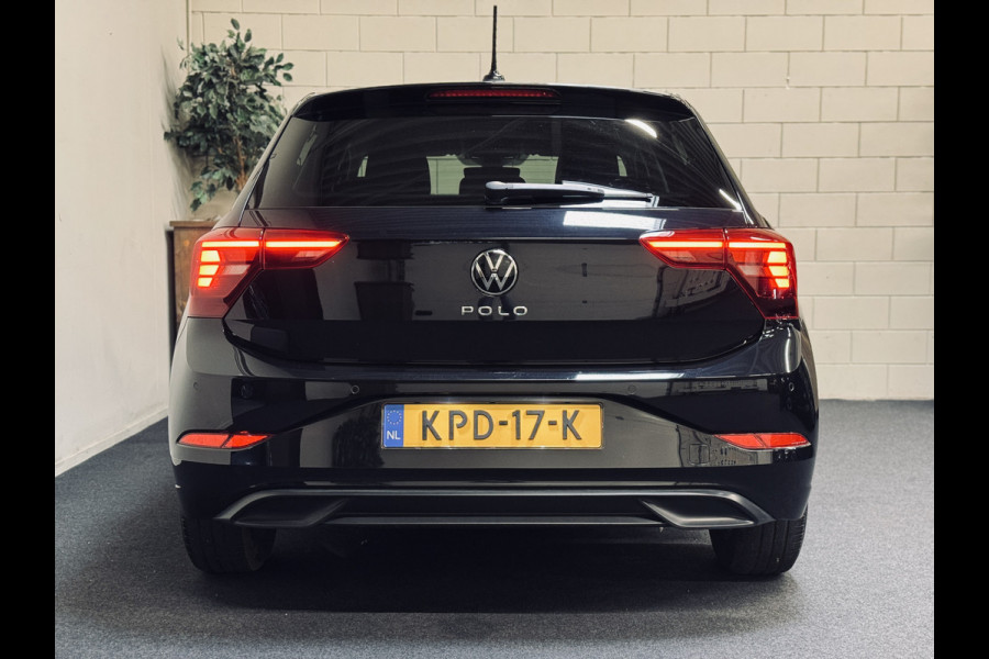 Volkswagen Polo 1.0 TSI Life | Camera | CarPlay | Navi