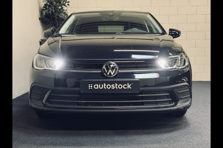 Volkswagen Polo 1.0 TSI Life | Camera | CarPlay | Navi