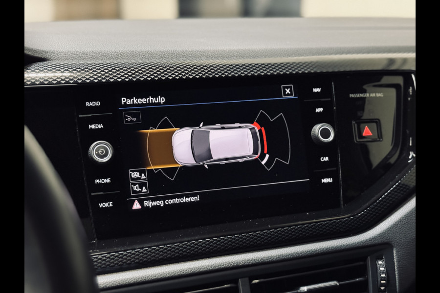 Volkswagen Polo 1.0 TSI Life | Camera | CarPlay | Navi