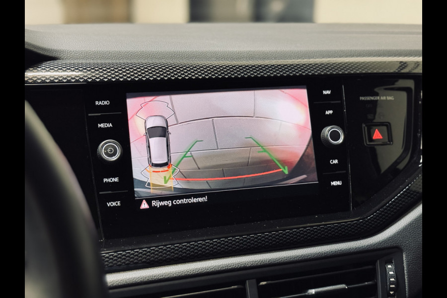 Volkswagen Polo 1.0 TSI Life | Camera | CarPlay | Navi