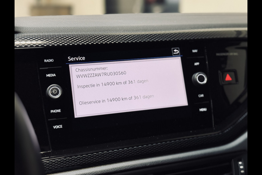 Volkswagen Polo 1.0 TSI Life | Camera | CarPlay | Navi