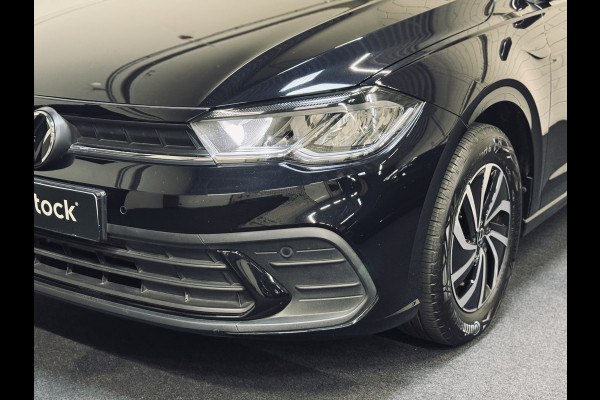 Volkswagen Polo 1.0 TSI Life | Camera | CarPlay | Navi