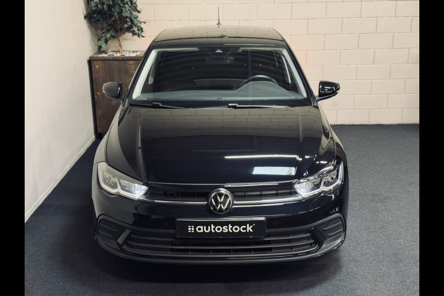 Volkswagen Polo 1.0 TSI Life | Camera | CarPlay | Navi