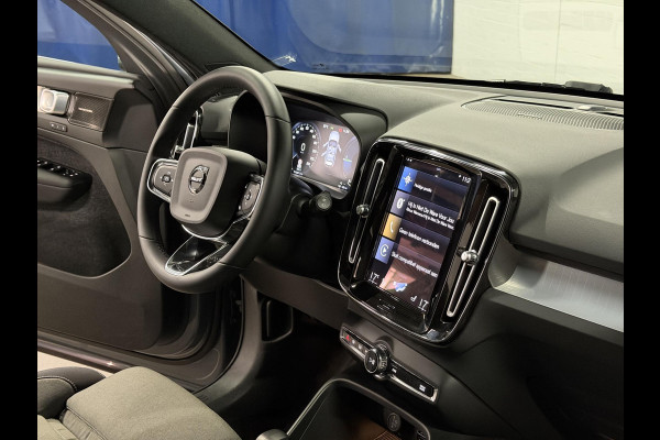 Volvo XC40 1.5 T4 Plug-in hybrid Plus Bright Adapt. cruise | Stuur-/Stoelverwarming | Harman/Kardon | Verwarmde voorruit | Achteruitrij camera | Bliss | Memory