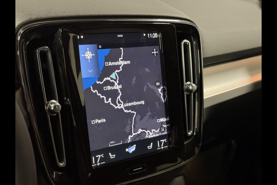 Volvo XC40 1.5 T4 Plug-in hybrid Plus Bright Adapt. cruise | Stuur-/Stoelverwarming | Harman/Kardon | Verwarmde voorruit | Achteruitrij camera | Bliss | Memory