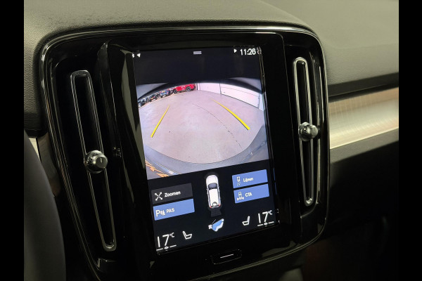 Volvo XC40 1.5 T4 Plug-in hybrid Plus Bright Adapt. cruise | Stuur-/Stoelverwarming | Harman/Kardon | Verwarmde voorruit | Achteruitrij camera | Bliss | Memory