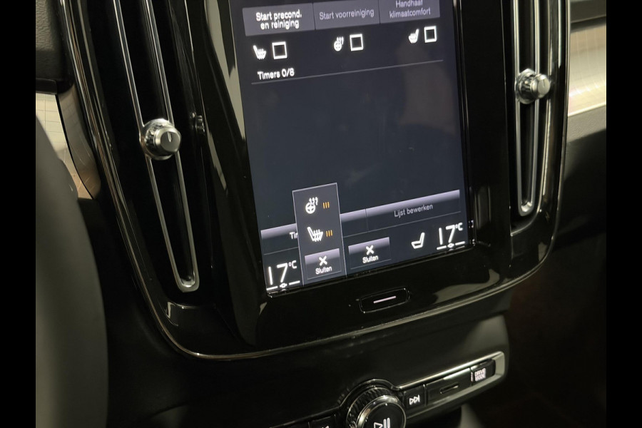 Volvo XC40 1.5 T4 Plug-in hybrid Plus Bright Adapt. cruise | Stuur-/Stoelverwarming | Harman/Kardon | Verwarmde voorruit | Achteruitrij camera | Bliss | Memory