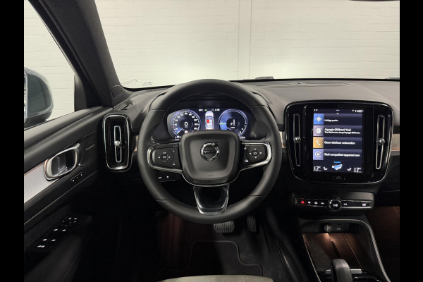 Volvo XC40 1.5 T4 Plug-in hybrid Plus Bright Adapt. cruise | Stuur-/Stoelverwarming | Harman/Kardon | Verwarmde voorruit | Achteruitrij camera | Bliss | Memory