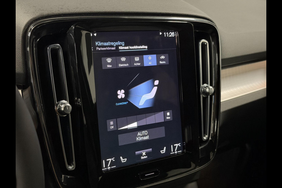 Volvo XC40 1.5 T4 Plug-in hybrid Plus Bright Adapt. cruise | Stuur-/Stoelverwarming | Harman/Kardon | Verwarmde voorruit | Achteruitrij camera | Bliss | Memory