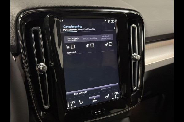 Volvo XC40 1.5 T4 Plug-in hybrid Plus Bright Adapt. cruise | Stuur-/Stoelverwarming | Harman/Kardon | Verwarmde voorruit | Achteruitrij camera | Bliss | Memory