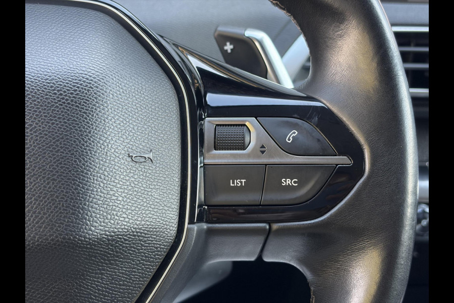 Peugeot 3008 1.2 PureTech Allure ✓1e Eigenaar✓D-riem vv 2024✓360° Camera✓Navi✓Trekhaak✓Carplay✓131pk✓Dealer Onderhouden✓Keyless✓Memory stoelen✓Halfleder✓Pdc V+A✓Stoelverw✓Dodehoeksensor✓17''Lm velgen✓N.A.P✓Apk tot 03-2027