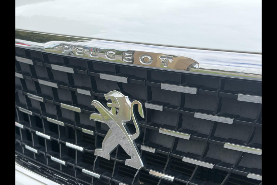 Peugeot 3008 1.2 PureTech Allure ✓1e Eigenaar✓D-riem vv 2024✓360° Camera✓Navi✓Trekhaak✓Carplay✓131pk✓Dealer Onderhouden✓Keyless✓Memory stoelen✓Halfleder✓Pdc V+A✓Stoelverw✓Dodehoeksensor✓17''Lm velgen✓N.A.P✓Apk tot 03-2027