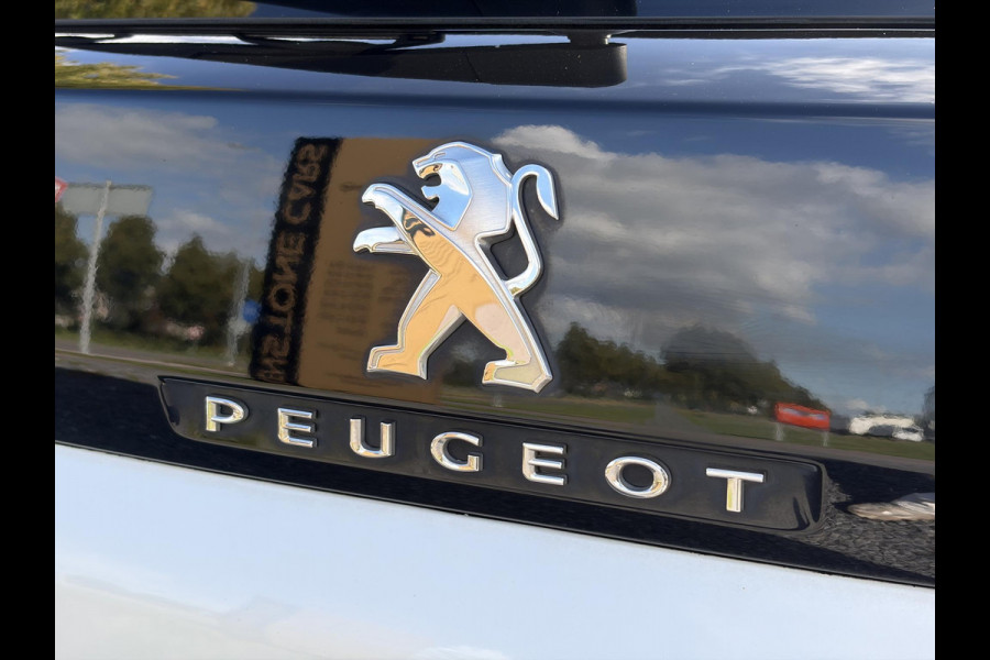 Peugeot 3008 1.2 PureTech Allure ✓1e Eigenaar✓D-riem vv 2024✓360° Camera✓Navi✓Trekhaak✓Carplay✓131pk✓Dealer Onderhouden✓Keyless✓Memory stoelen✓Halfleder✓Pdc V+A✓Stoelverw✓Dodehoeksensor✓17''Lm velgen✓N.A.P✓Apk tot 03-2027
