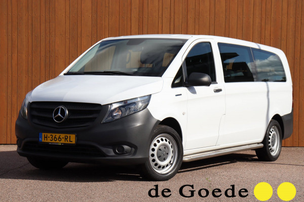 Mercedes-Benz EVito Tourer PRO L3 9-persoons 39.857,-incl.btw Org.NL camera stoelverw.