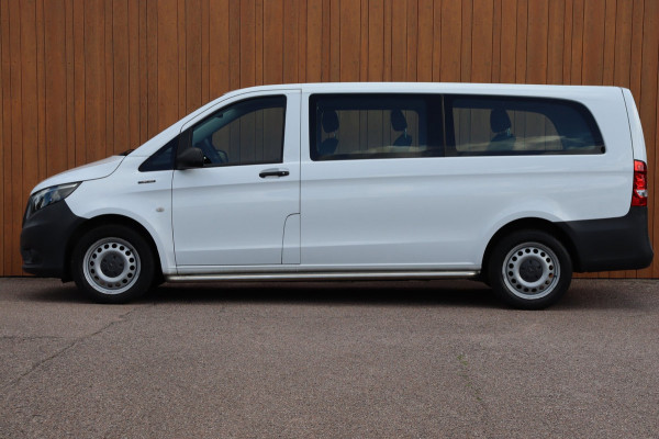 Mercedes-Benz EVito Tourer PRO L3 9-persoons 39.857,-incl.btw Org.NL camera stoelverw.