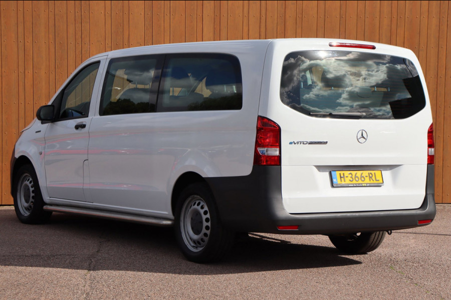 Mercedes-Benz EVito Tourer PRO L3 9-persoons 39.857,-incl.btw Org.NL camera stoelverw.