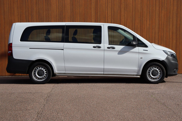 Mercedes-Benz EVito Tourer PRO L3 9-persoons 39.857,-incl.btw Org.NL camera stoelverw.