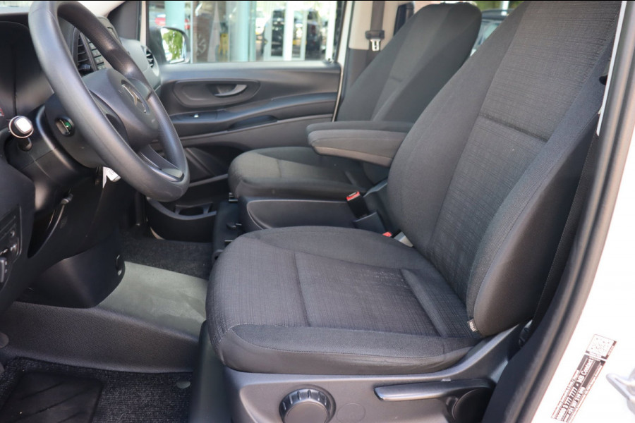 Mercedes-Benz EVito Tourer PRO L3 9-persoons 39.857,-incl.btw Org.NL camera stoelverw.