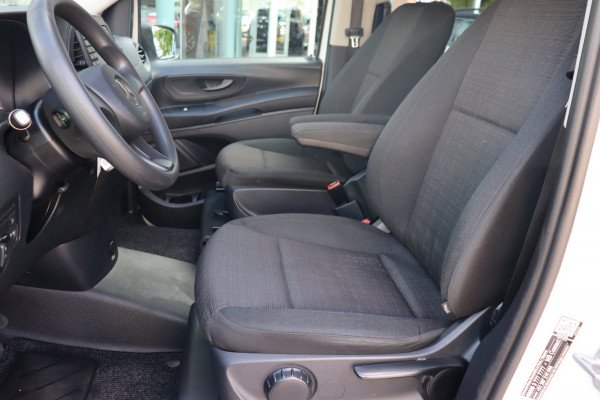 Mercedes-Benz EVito Tourer PRO L3 9-persoons 39.857,-incl.btw Org.NL camera stoelverw.
